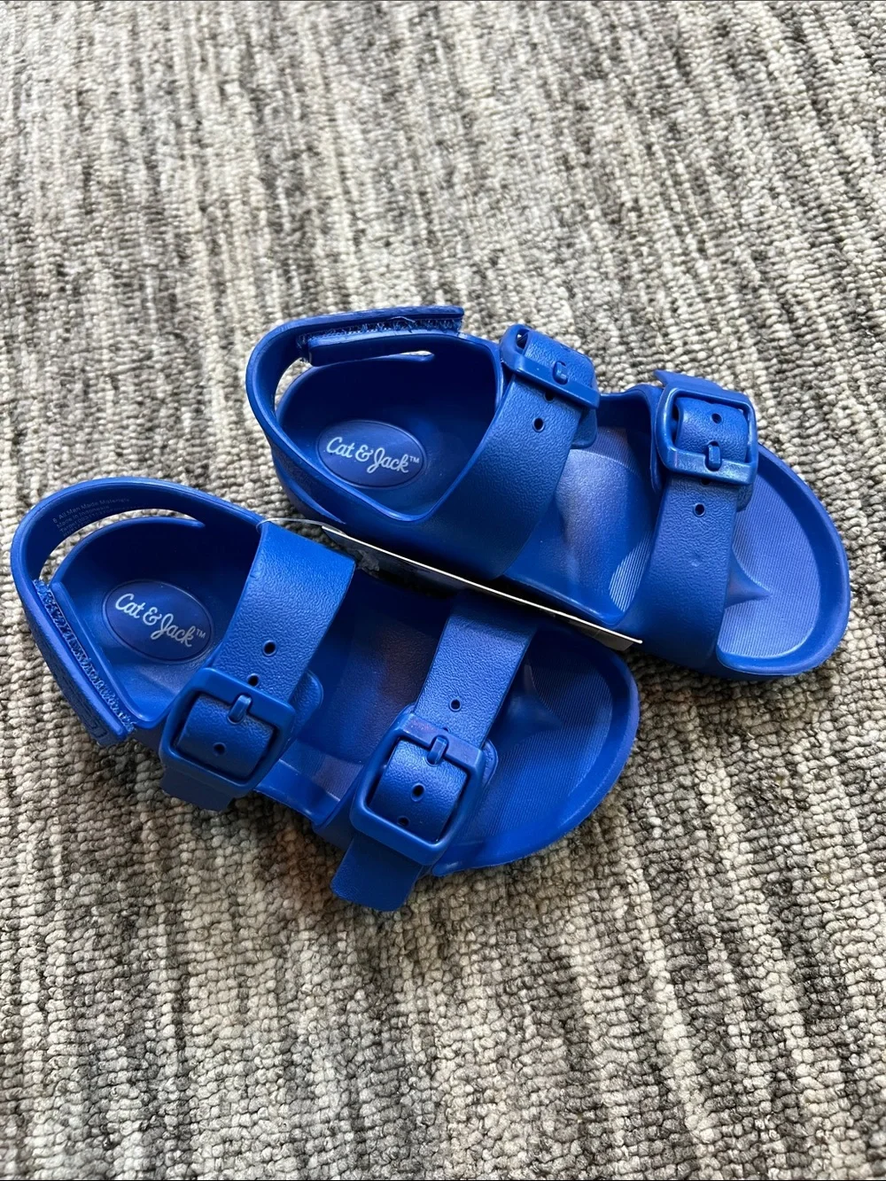 Cat & Jack Toddler Blown EVA Ade Sandals Various Sizes